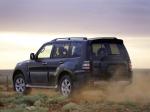 Mitsubishi Pajero 5-Door 2006 года